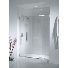 Shower Glass Door Inches 